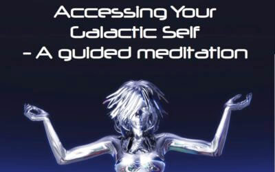 Accessing your Galactic Self