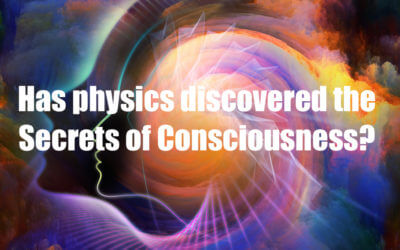 Physics and consciousness – a dialogue at last.