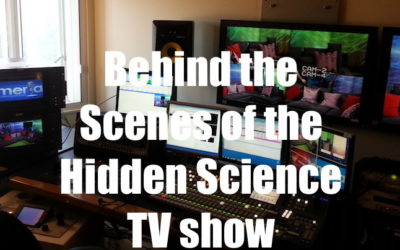 Hidden Science – behind the scenes