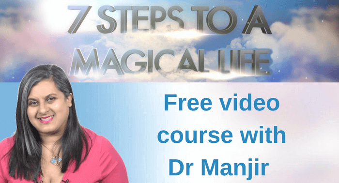 7 steps to a Magical Life 