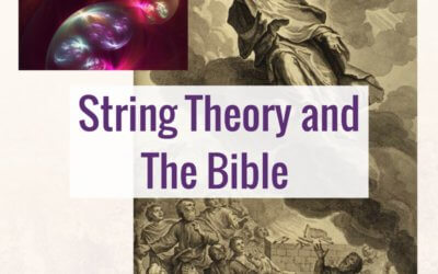 String theory and The Bible