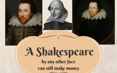 A Shakespeare by any other Face