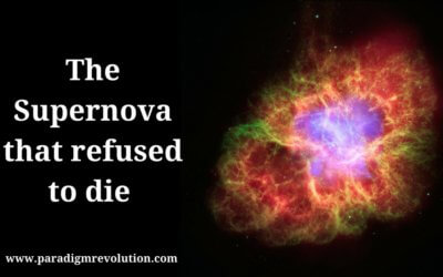 The Supernova that refused to die