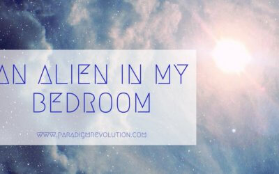 An Alien in my Bedroom